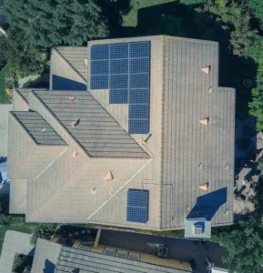 LiFePO4 pilin solar panel sistemlerde kullanımı