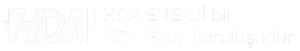 hda enerji bir hda grup kuruluşudur.