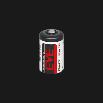 Eve ER14250 3.6v 1200mAh Lityum Sayaç Pili