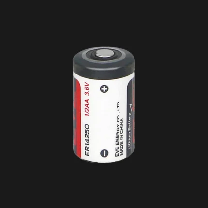 Eve ER14250 3.6v 1200mAh Lityum Sayaç Pil Ürünü