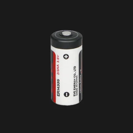 Eve ER14335 3.6v 1650mAh Lityum Sayaç Pili Ürünü