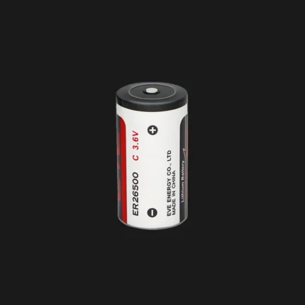 Eve ER26500 3.6v 8500mAh Lityum Sayaç Pili