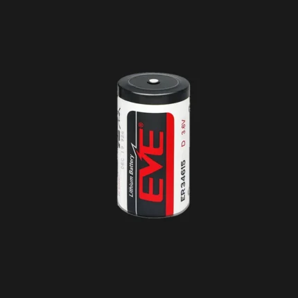 Eve ER34615 3.6v 19000mAh Lityum Sayaç Pili Ürünü
