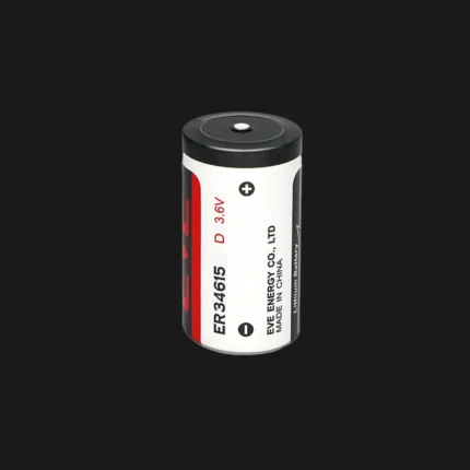 Eve ER34615 3.6v 19000mAh Lityum Sayaç Pili
