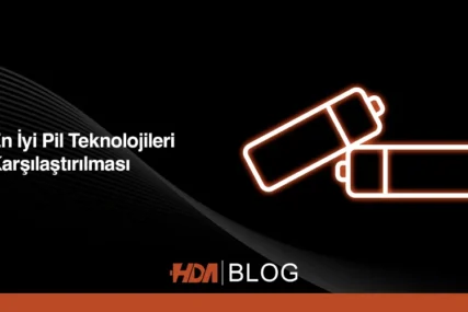 En İyi Pil teknolojileri karşılaştırılması