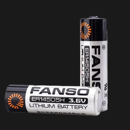 Fanso ER14505H 3.6v 2700mAh AA boyutlu lityum pil ürünü