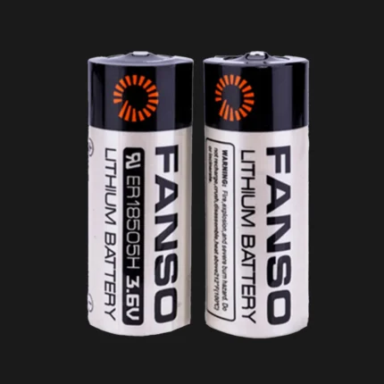 Fanso er18505h a boyutlu lityum pil ürünü
